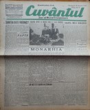Cumpara ieftin Cuvantul , ziar al miscarii legionare , 12 ianuarie 1941 , nr. 87
