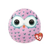 Plus Ty Squish Winks Bufnita 22cm, Squish-A-Boos