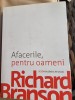 Richard Branson - Afacerile, pentru oameni