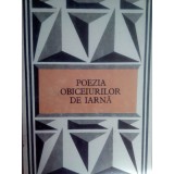 Stancu Ilin - Poezia obiceiurilor de iarna (Editia: 1985)