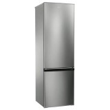 RESIGILAT &ndash; COMBINA FRIGORIFICA GORENJE RK4171ANX, Clasa A+, 285L, Usi reversibile, H 176cm, Inox