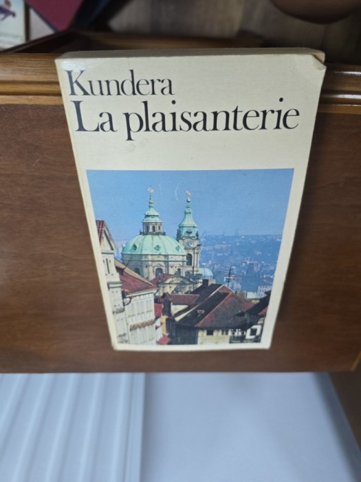 La plaisanterie - Milan Kundera