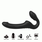 IBIZA - STRAPLESS VIBRATOR WITH REMOTE CONTROL PUSH BUTTON
