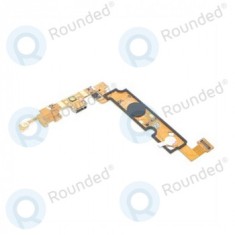 Cablu flexibil pentru conector micro USB LG E610 Optimus L5 foto