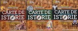 Carte de istorie (3 volume) - 2010 - Marcus Cowper (V238)