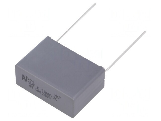 Condensator polipropilenă R71 1uF 32x13x22mm THT &plusmn;10%
