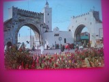 HOPCT 6530 BAB EL KADHRA TUNIS - TUNISIA -STAMPILOGRAFIE-AFRICA-CIRCULATA