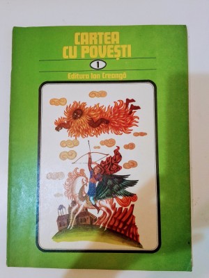 CARTE CU POVESTI 1 - colectiv foto