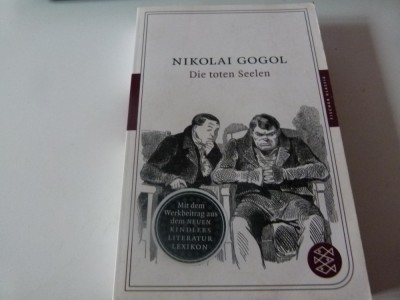 Die toten Seelen - Gogol foto