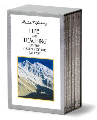 Life and Teaching of the Masters of the Far East foto
