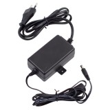 Sursa Alimentare 12V 2A Pulsar PSD12020 Desktop, Protectie Scurtcircuit, Supratensiune, Supraincalzire, Cablu Alimentare, Mufa DC 5.5/2.1