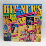 Various HIT NEWS vinyl LP 1983 K-tel Germania NM / NM