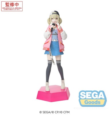 Hatsune Miku: Clolorfull Stage! Desktop x Decorate Collections PVC Statue Azusawa Kohane 14 cm foto