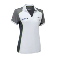 Bentley tricou polo de dama Team 2020 - M foto