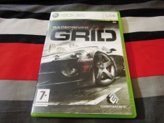 Joc Race Driver Grid, xbox 360 foto