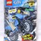 LEGO CITY Mountain Policeman and Motorbike 951808 Limited Edition Polybag