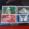 TS21 - Timbre serie CCCP - Elvetia - Helvetia 1948 Mi496-499