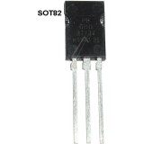 BT134 TRIAC SOT-82 Articol Alternativ