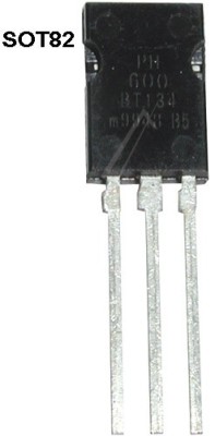 BT134 TRIAC SOT-82 Articol Alternativ foto