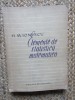 ELEMENTE DE STATISTICA MATEMATICA - H.M. IONESCU, 1981, Tehnica, Brosata