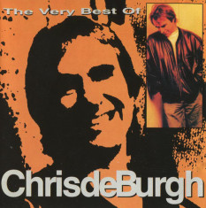 CD - ChrisdeBurgh* ?? The Very Best Of foto