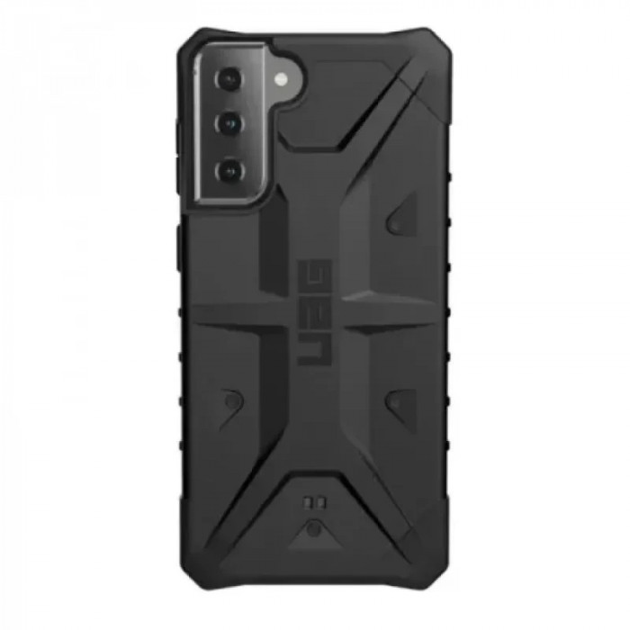 Husa Cover UAG Armor Gear Pathfinder pentru Samsung Galaxy S21 Plus Black