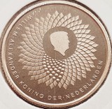 2151 Olanda 5 Euro 2018 Willem-Alexander (Wageningen), Europa