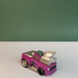 Masina Toy State / Viacom Teenage Mutant Ninja Turtles Mini Ooze Thumper Purple - 2016, Buna