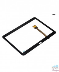 Touchscreen Samsung Galaxy Tab 4 10.1 LTE SM T530, T535 Negru foto