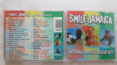 [CDA] V.A. - Smile Jamaica - 40 totally tropical raggae hits - 2CD foto