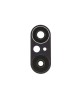 Geam Camera Xiaomi Poco F3 Negru Doar Geam