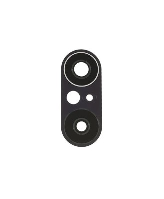 Geam Camera Xiaomi Poco F3 Negru Doar Geam foto