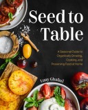 Seed to Table: Eco-Living Tips to Urban Gardening for Growing, Cooking, and Preserving Your Homegrown Food