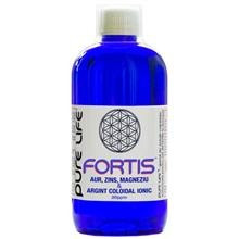 Argint Coloidal Ionic Pure Life cu Aur Zinc Magneziu Fortis 20ppm 480ml Agnes Itara Cod: 6425672777717 foto