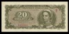 Romania -20 lei 1950