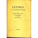 LETTRES A UN JEUNE POETE - RAINER MARIA RILKE