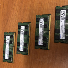 Memorii laptop Sodimm DDR4 16 gb PC4 2666, MT, Samsung, Hynix