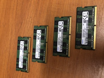 Memorii laptop Sodimm DDR4 16 gb PC4 2666, MT, Samsung, Hynix foto