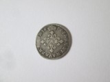 Rara! Franta 4 Sols 1676 argint Ludovic al XIV-lea ,,Regele Soare&quot;, Europa