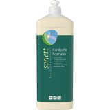 Sapun Lichid Sonett Rozmarin Rezerva, 1L, 100% Agricultura Ecologica