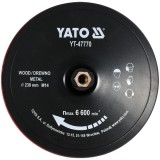 Yato YT-47770 - Set suport disc polizor unghiular 230 mm