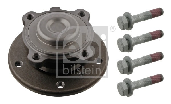 FEBI BILSTEIN 24572 Set rulment roata