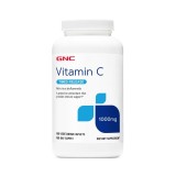 Gnc Vitamina C 1000 Mg Cu Bioflavonoide Si Eliberare Prelungita, 180 Tb