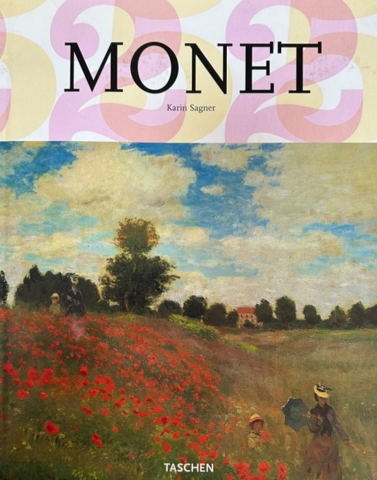 Karin Sagner - Claude Monet