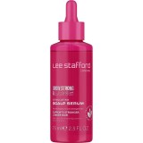 Ser pentru stimularea cresterii parului Grow Strong &amp; Long, 75ml, Lee Stafford