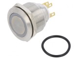Comutator Anti-Vandalism 2 Poz SPDT 3A/220V 5A/24V IP65 12V