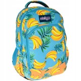 Ghiozdan pentru scoala Strigo Fruits Daily, Ergonomic FD1, 31l, 39X25X14cm