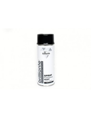 Vopsea spray Negru Grafit Mat ,Ral 9011, 400ml Negru foto