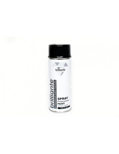Vopsea spray Negru Grafit Mat ,Ral 9011, 400ml Negru