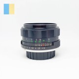 Cosinon 50mm f/1.8 M42, Standard, Manual focus